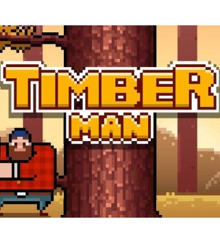 Timberman Steam Key GLOBAL